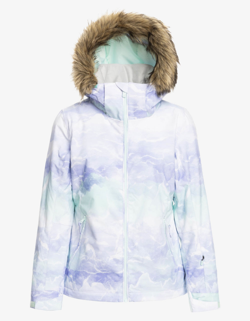 ROXY Jet Ski Womens Insulated Snow Jacket image number 8