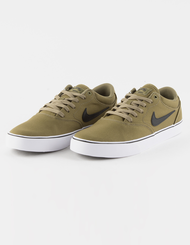 NIKE SB Chron 2 Canvas Shoes image number 0