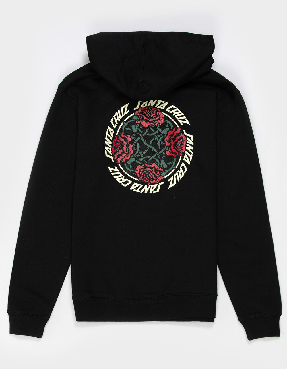 サンタクルーズ ドレッセン M フーディーフロントジップ SANTACRUZ