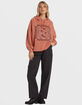 BILLABONG Rhythm Womens Oversized Hoodie image number 5
