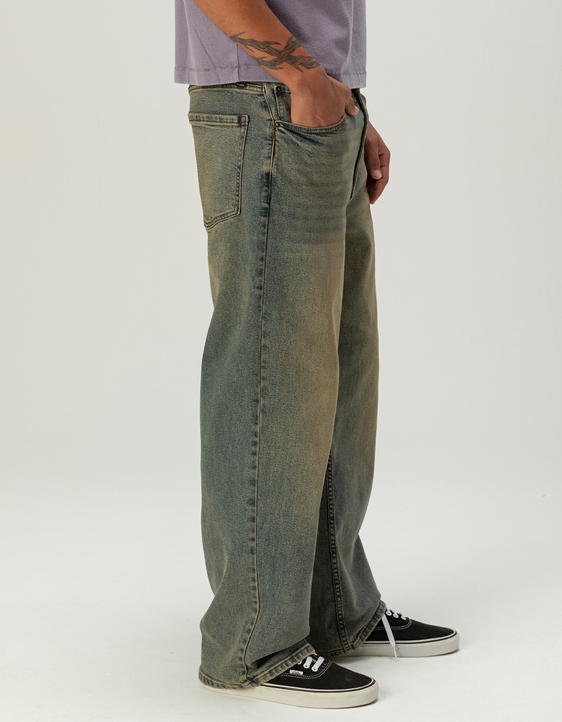 RSQ Mens Loose Jeans image number 3