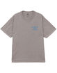 OBEY Anarchy & Utopia Mens Tee image number 2
