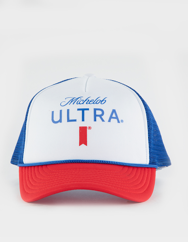 BREW CITY Michelob Ultra Trucker Hat image number 1