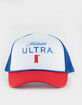 BREW CITY Michelob Ultra Trucker Hat image number 2