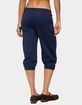 EDIKTED Deana Capri Sweatpants image number 3