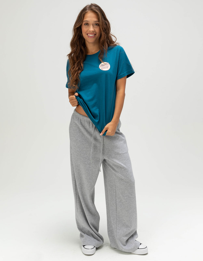 SANTA CRUZ Other Dot Womens Relaxed Tee image number 3