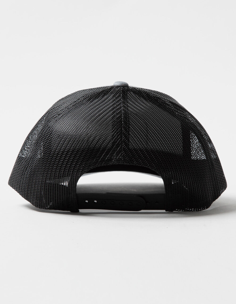 SALTY CREW Fishmonger Retro Mens Trucker Hat image number 1