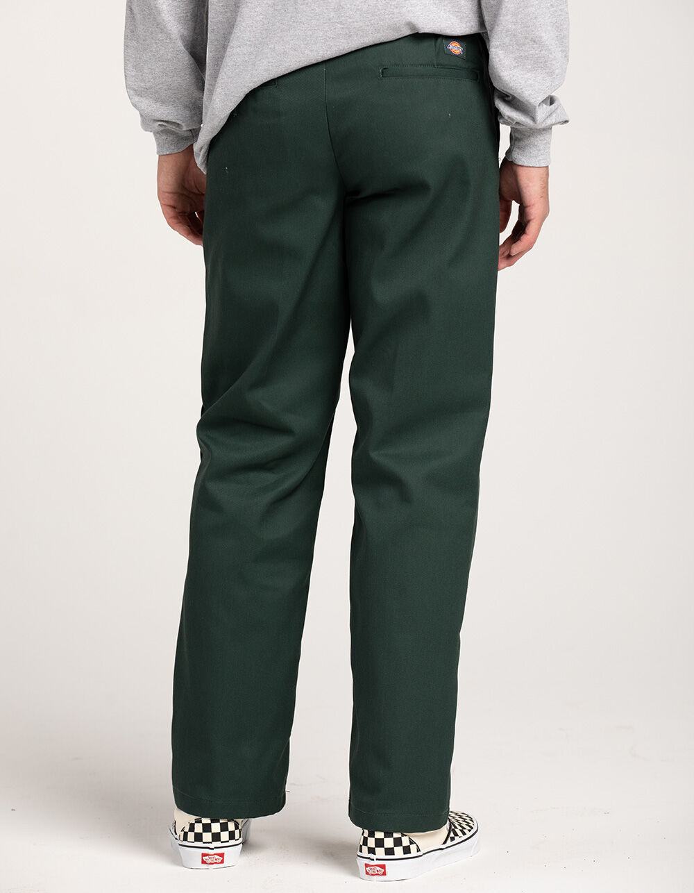 DICKIES 874 Original Fit Mens Pants - DK GREEN - 34x30 | Tillys