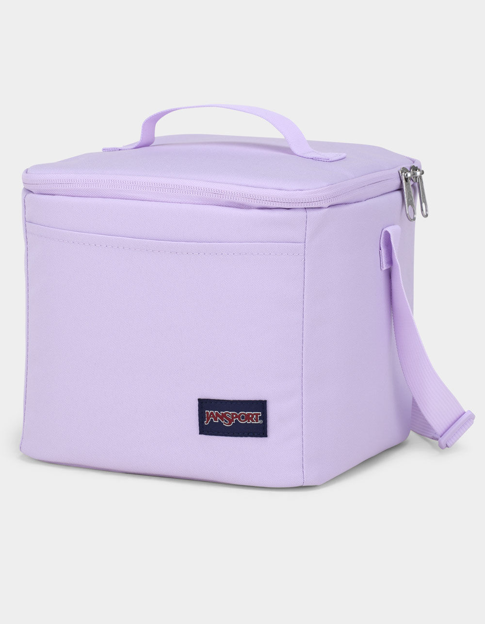 JANSPORT Super Snack Lunch Bag - LILAC - ONE SIZE | Tillys