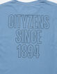 MANCHESTER FC Mens Tee image number 3