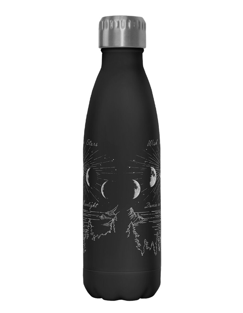 MOON 17 oz Moon Light Vibes Water Bottle image number 1
