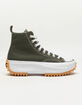 CONVERSE Run Star Hike High Top Womens Platform Shoes image number 2
