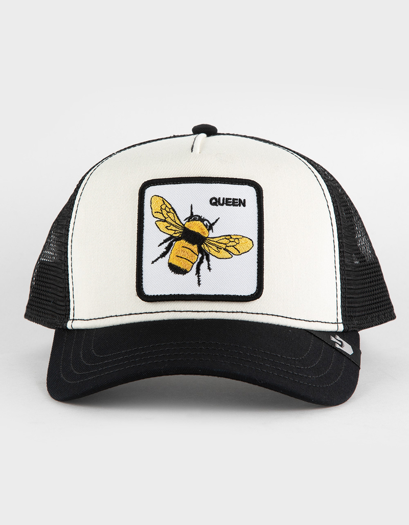 GOORIN BROS. Queen Bee Trucker Hat image number 1