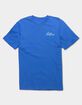 LOS ANGELES California Stack Unisex Tee image number 1