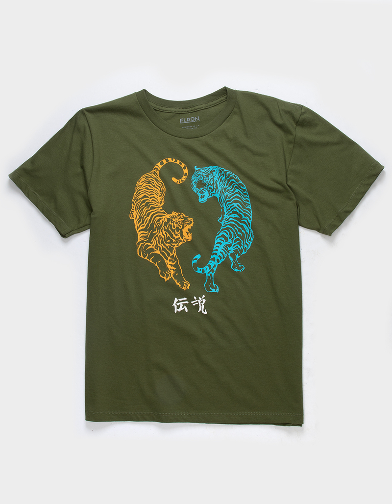 ELDON Legendary Boys Tee image number 0