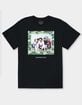 BACKSTREET BOYS Polaroid Daisies Unisex Tee image number 1