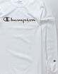 CHAMPION Foil & Camo Logo Mens T-Shirt image number 2