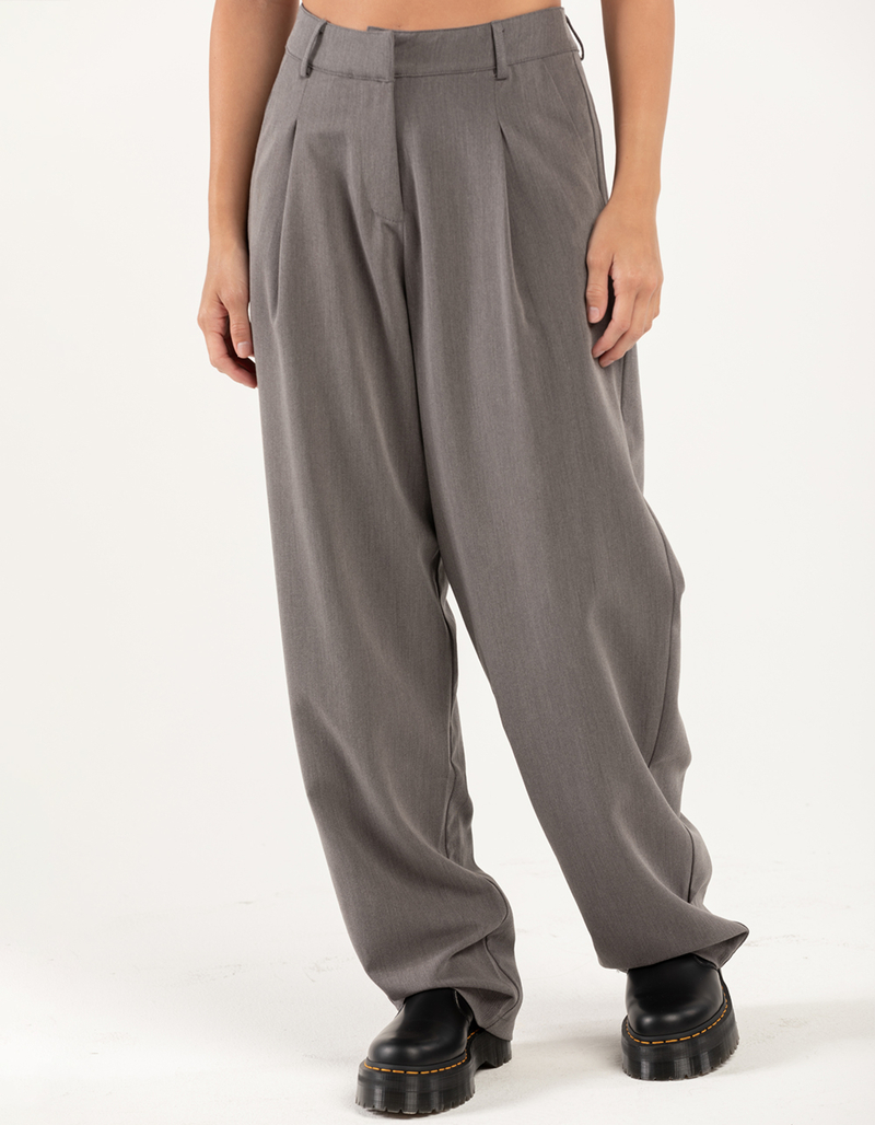 MOTEL Skara Womens Wide Leg Trouser image number 1