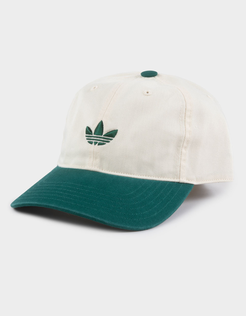 ADIDAS Originals Relaxed Trefoil Snapback Hat image number 0