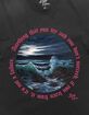 BOB ROSS Midnight Break Unisex Tee image number 2