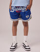 BASEBALL LIFESTYLE 101 Court Boys Shorts image number 4