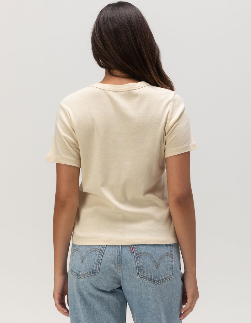 RVCA Hamilton Daily Womens Tee image number 2