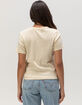 RVCA Hamilton Daily Womens Tee image number 3