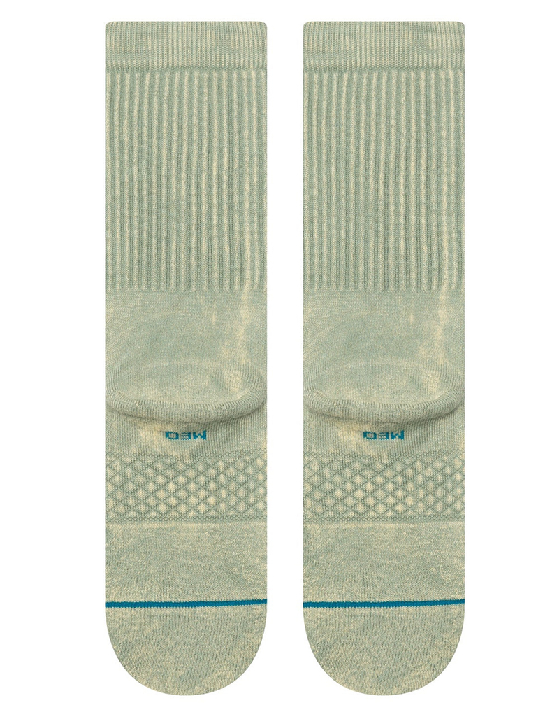 STANCE Icon Dyed Mens Crew Socks image number 2