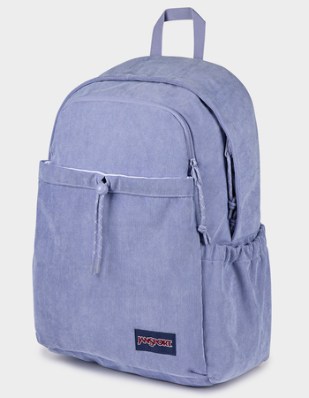 JANSPORT Lounge Pack FX Corduroy Backpack Alternative Image