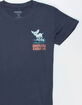 RSQ Boys Ensenada Surf Tee image number 4