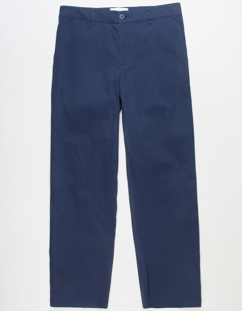 NIKE SB Mens Loose Fit Skate Chino Pants NAVY Tillys