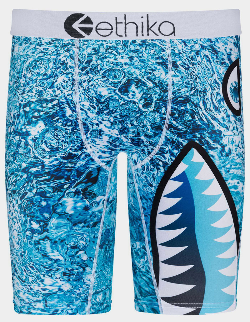 ETHIKA Bomber Water Staple Mens Boxer Briefs image number 0