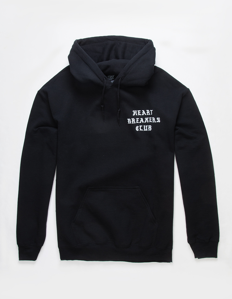 HEARTBREAKERS CLUB Search Mens Hoodie image number 1