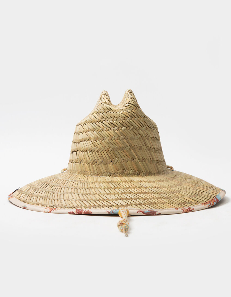 HEMLOCK HAT CO. Vagabond Lifeguard Straw Hat image number 2