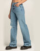 CELEBRITY PINK Womens High Rise Jeans image number 3