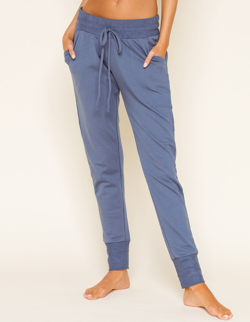 FREE PEOPLE FP Movement Sunny Womens Blue Sweatpants image number 1