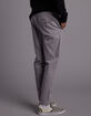 RSQ Mens Twill Jogger Pants image number 4