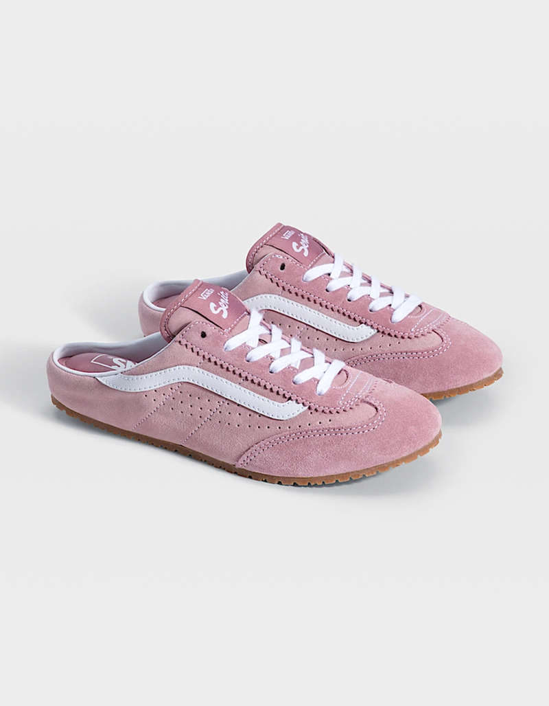 VANS Super Lowpro Womens Mules image number 1