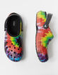 CROCS Classic Lined Tie Dye Clog image number 5