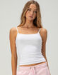 TILLYS Womens Basic Cami image number 2