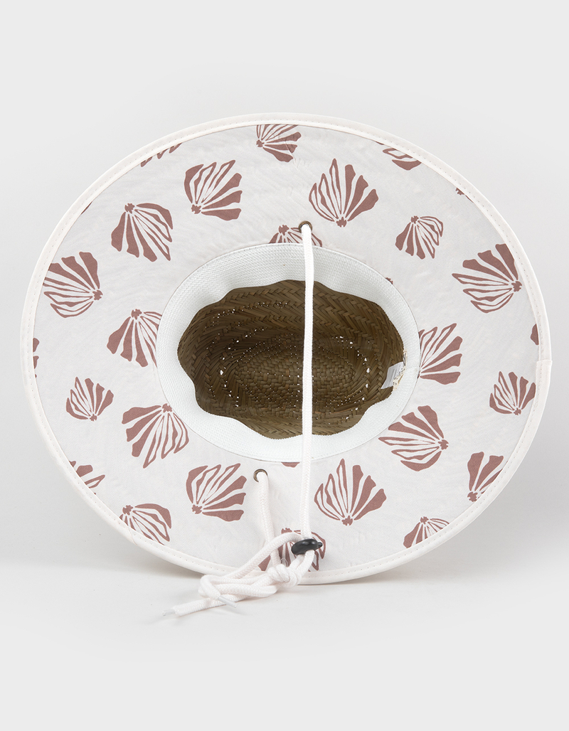 BILLABONG Tipton Womens Lifeguard Straw Hat image number 1