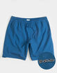 BLUE CROWN Tiburon Color Changing Mens 7" Swim Shorts image number 2