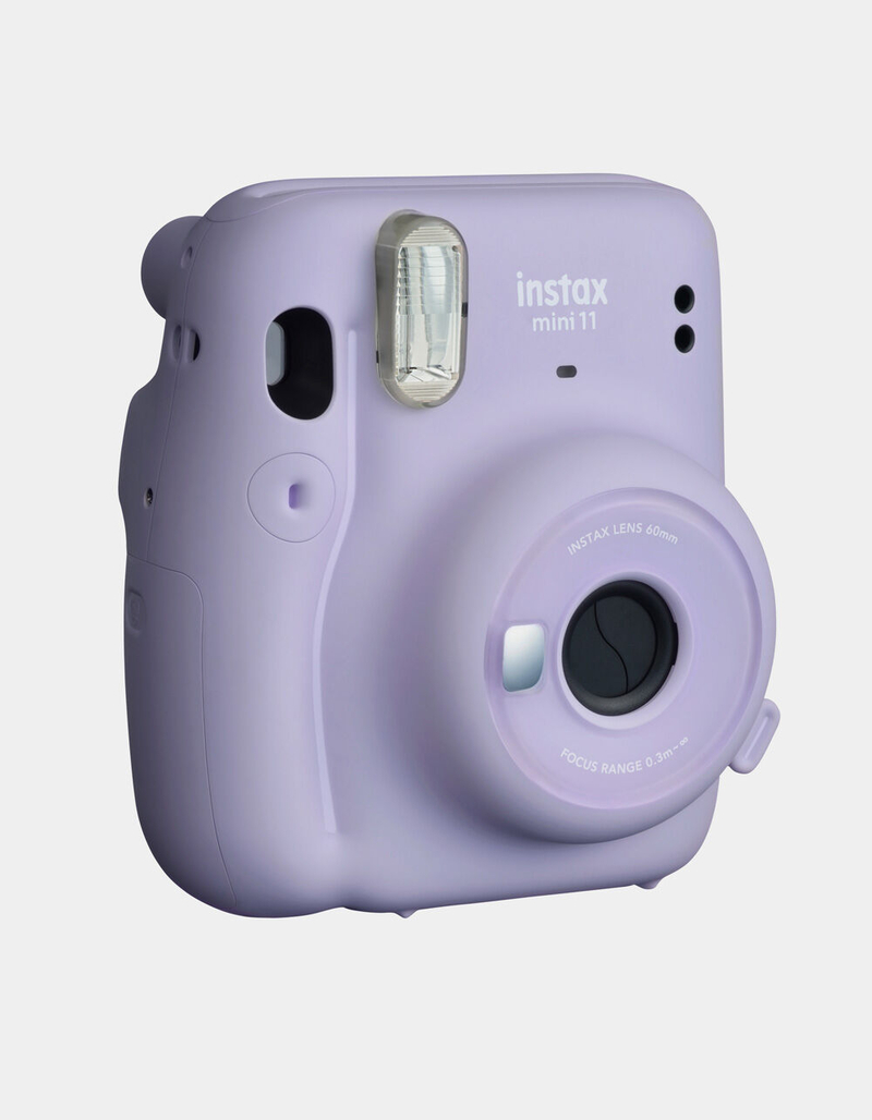 FUJIFILM Instax Mini 11 Lilac Purple Instant Camera image number 2