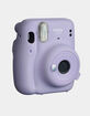 FUJIFILM Instax Mini 11 Lilac Purple Instant Camera image number 3