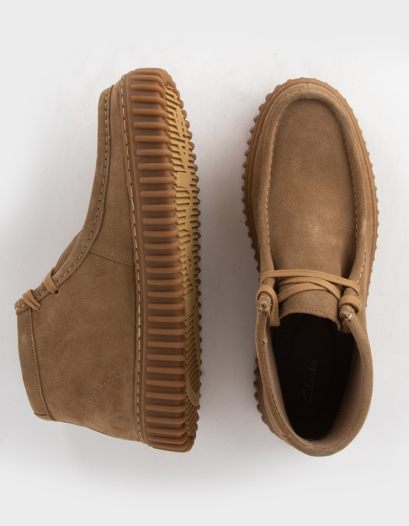 CLARKS Torhill Hi Mens Boots image number 4