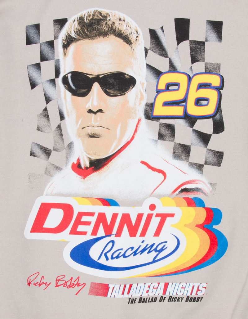 TALLADEGA NIGHTS Mens Crewneck Sweatshirt image number 2
