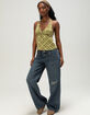 RSQ Womens Low Rise Original Baggy Jeans image number 6