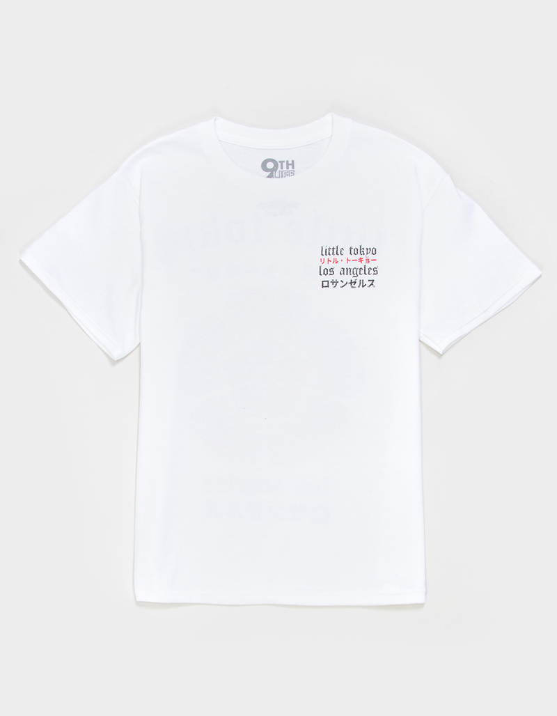 9TH LIFE Little Tokyo Boys Tee image number 3