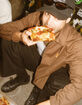 BRIXTON Union Relaxed Harrington Mens Jacket image number 2
