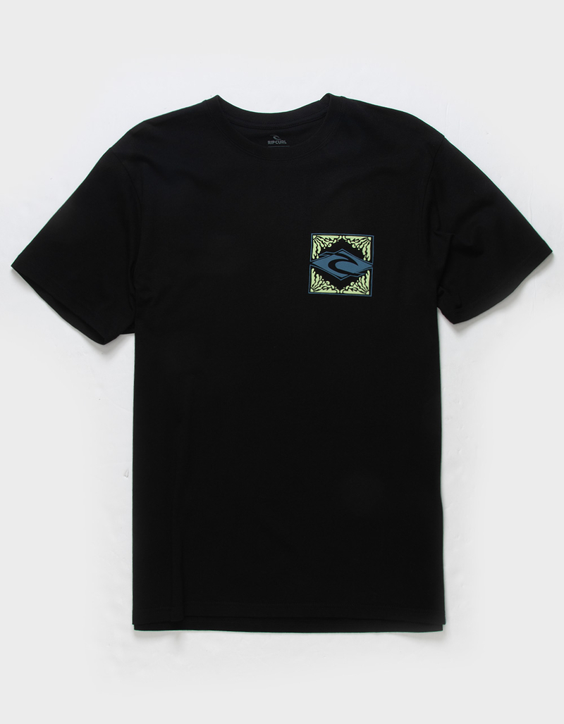 RIP CURL Legacy Mens Tee image number 1
